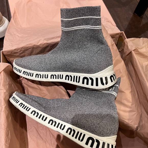 Miumiu shoes - Picture 1 of 5